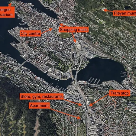 Pergola - Free Parking - 5 Min Walk To Facilities Apartamento *