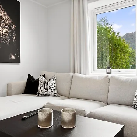Apartamento Pergola - Free Parking - 5 Min Walk To Facilities Bergen