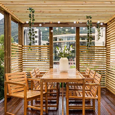 Διαμέρισμα Pergola - Free Parking - 5 Min Walk To Facilities Μπέργκεν