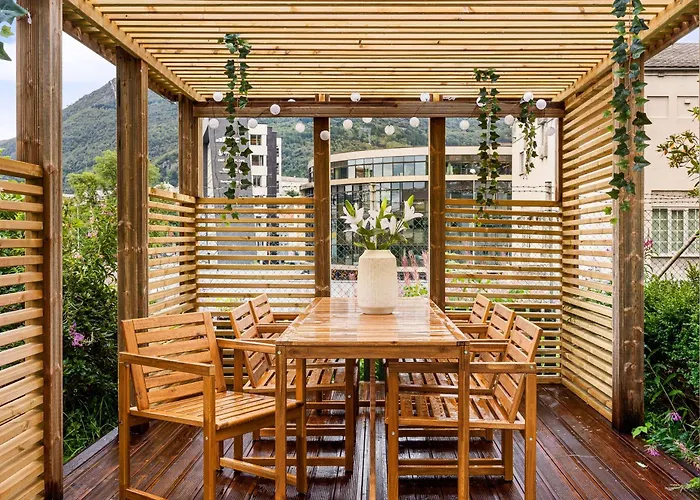 Апартаменты Pergola - Free Parking - 5 Min Walk To Facilities Берген